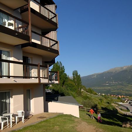 Residence Le Pedrou - maeva Home Font-Romeu-Odeillo-Via Extérieur photo