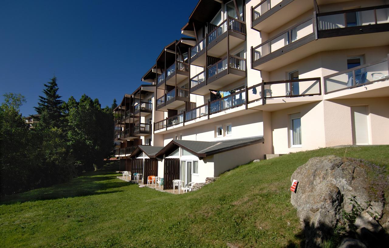 Residence Le Pedrou - maeva Home Font-Romeu-Odeillo-Via Extérieur photo