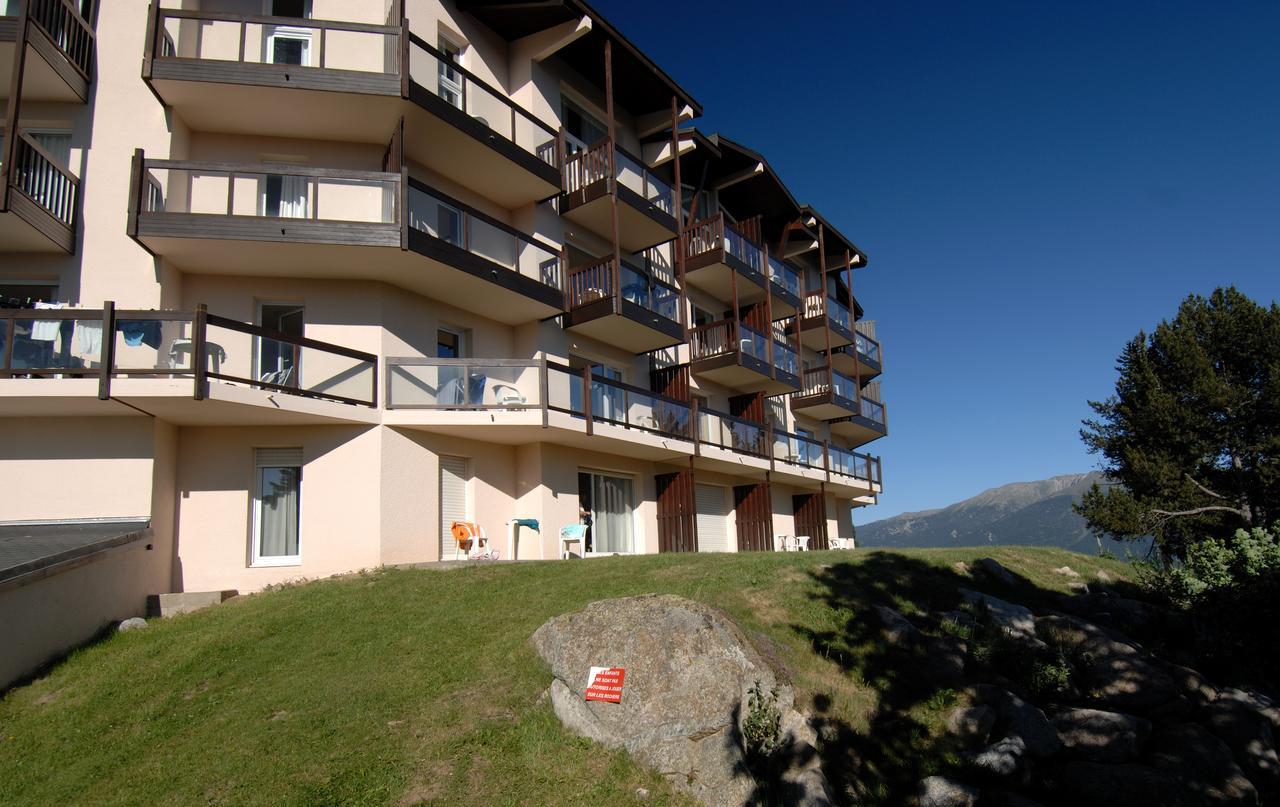 Residence Le Pedrou - maeva Home Font-Romeu-Odeillo-Via Extérieur photo