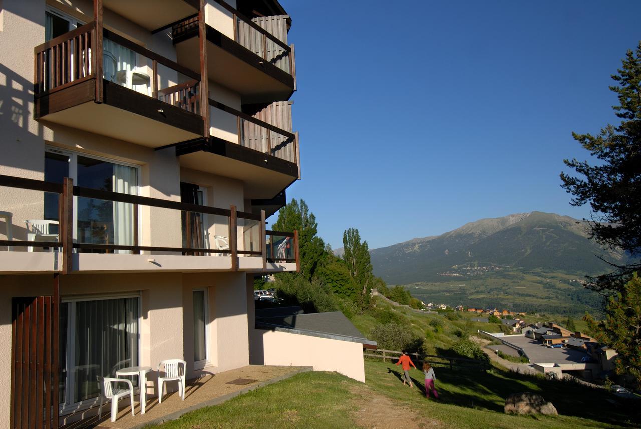 Residence Le Pedrou - maeva Home Font-Romeu-Odeillo-Via Extérieur photo